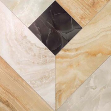 Керамогранит Atlas Concorde (Атлас Конкорд) Супернова Оникс Куб лаппатированный 59х59 см, 610080000190