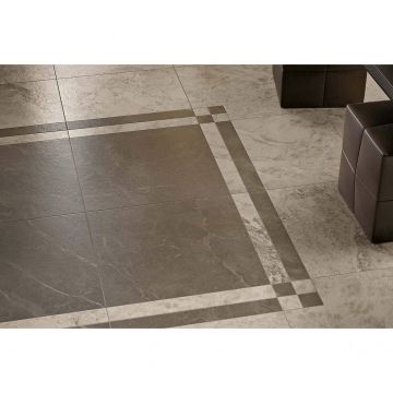 Керамогранит Atlas Concorde (Атлас Конкорд) Супернова Стоун Грей Вакс ректификат 45х45 см, 610015000319