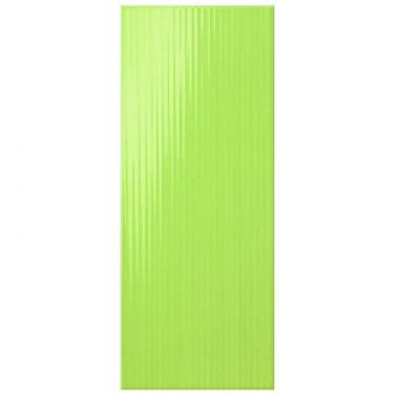 Керамическая плитка Атлас Конкорд Gioia Verde 20х50 см зеленая глянцевая 8GIE, Gioia Verde, Atlas Concorde