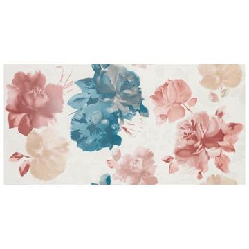 Декор Атлас Конкорд Magnifique 40х80 см разноцветный глянцевая 8MBA, Aurora Bouquet, Atlas Concorde