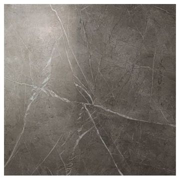 Керамогранит Атлас Конкорд Marvel 59х59 см серый ATI000005, Grey Stone Lap, Atlas Concorde