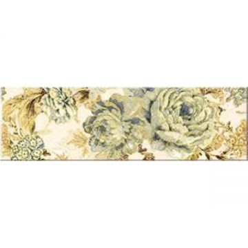 Бордюр Azori Arezzo Blu Alba, 583391001