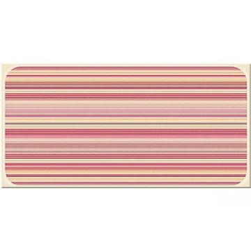 Плитка настенная Azori (Азори) Boho Carmin 30х60 см, 504511101