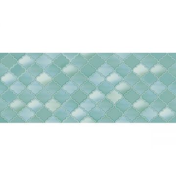 Плитка настенная Azori (Азори) Calypso Aquamarine 20.1х50.5 см, 00-00108755