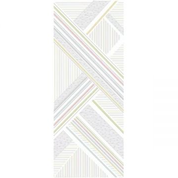 Плитка настенная Azori (Азори) Палитра Люмос 20.1х50.5 см, 00-00109240