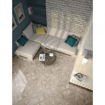 Плитка напольная Azori (Азори) Chalet Grey 33,3х33,3 см