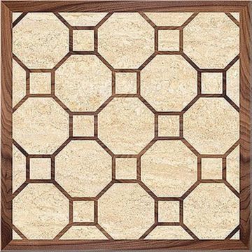 Плитка напольная Azori (Азори) Maison Latte 33,3х33,3 см