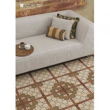 Плитка напольная Azori (Азори) Maison Latte 33,3х33,3 см