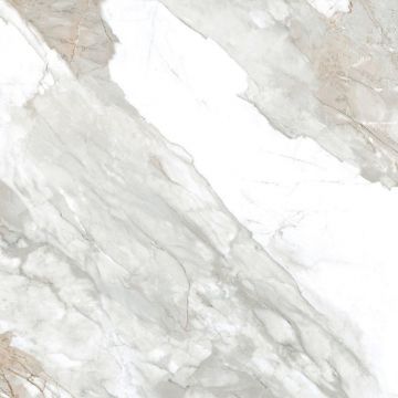 Керамогранит Ceradim Alpi белый 50х50 см матовый