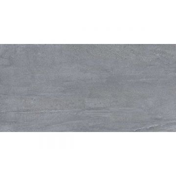 Керамогранит Ceradim (Керадим) Beton Majestic Graphite графитовый 60х120 см матовый