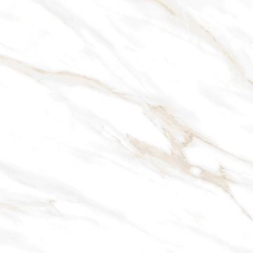 Керамогранит Ceradim (Керадим) Calacatta Clarity Gold белый 60х60 см матовый