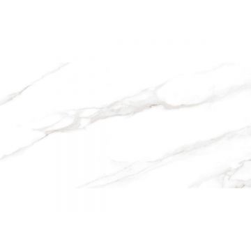 Керамогранит Ceradim (Керадим) Calacatta Regal Grey белый 60х120 см полированный