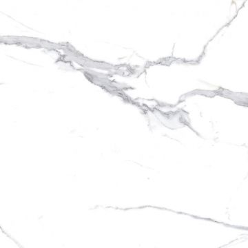 Керамогранит Ceradim (Керадим) Calacatta Splendid Silver белый 60х60 см матовый