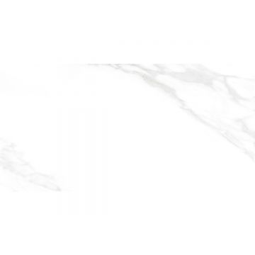 Керамогранит Ceradim (Керадим) Carrara Excellent Silver белый 60х120 см матовый