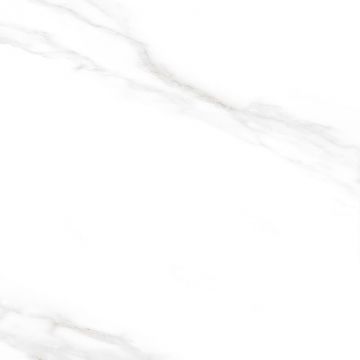 Керамогранит Ceradim (Керадим) Carrara Excellent Silver белый 60х60 см матовый