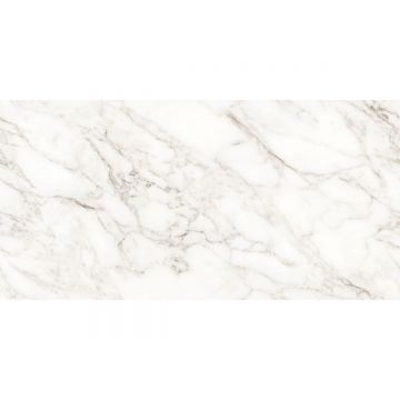 Керамогранит Ceradim Carrara Immense белый 60х120 см полированный