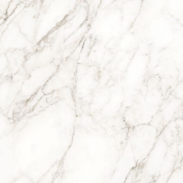Керамогранит Ceradim Carrara Immense белый 80х80 см полированный