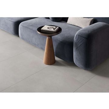 Керамогранит Ceradim (Керадим) Concrete Courage Grey серый 60х120 см матовый