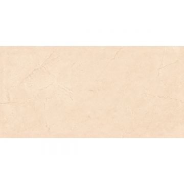 Керамогранит Ceradim (Керадим) Mramor Fancy Cream бежевый 60х120 см полированный