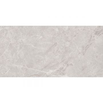 Керамогранит Ceradim (Керадим) Mramor Princess Grey серый 60х120 см полированный