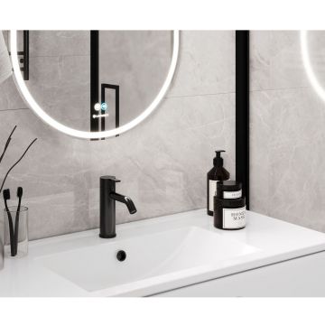 Керамогранит Ceradim (Керадим) Mramor Princess Grey серый 60х120 см полированный