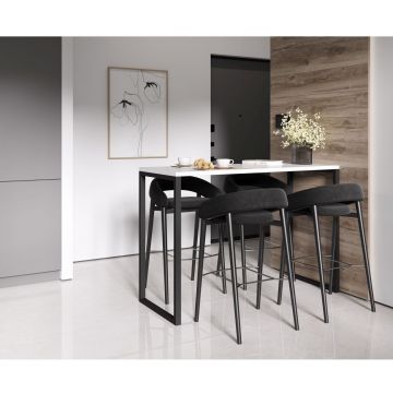 Керамогранит Ceradim (Керадим) Mramor Princess White серый 60х60 см полированный