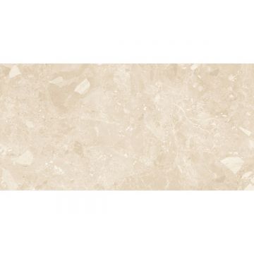 Керамогранит Ceradim (Керадим) Mramor Purple Beige бежевый 60х120 см полированный