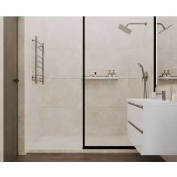 Керамогранит Ceradim (Керадим) Mramor Purple Beige бежевый 60х120 см полированный