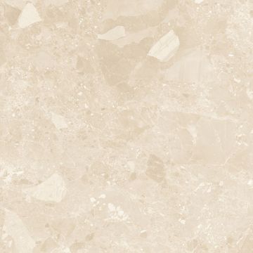 Керамогранит Ceradim (Керадим) Mramor Purple Beige бежевый 60х60 см полированный