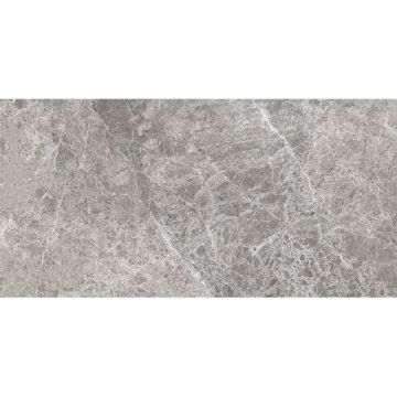 Керамогранит Ceradim (Керадим) Mramor Story Grey серый 60х120 см матовый