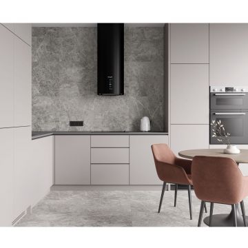 Керамогранит Ceradim (Керадим) Mramor Story Grey серый 60х60 см полированный