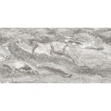 Керамогранит Ceradim (Керадим) Ocean Awesome Grey серый 60х120 см полированный