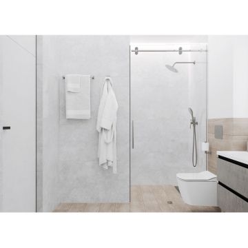 Керамогранит Ceradim Ocean Fairy серый 60х120 см полированный