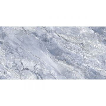 Керамогранит Ceradim (Керадим) Ocean Gorgeous Blue голубой 60х120 см полированный