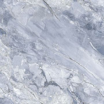 Керамогранит Ceradim (Керадим) Ocean Gorgeous Blue голубой 60х60 см полированный