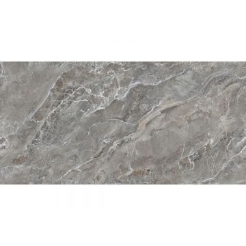 Керамогранит Ceradim (Керадим) Ocean Singular Graphite графитовый 60х120 см полированный