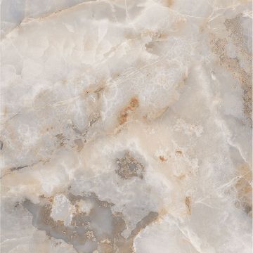 Керамогранит Ceradim (Керадим) Onyx Magic Brown серо-коричневый 60х60 см полированный