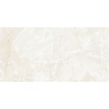 Керамогранит Ceradim Onyx Talent кремовый 60х120 см полированный