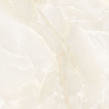 Керамогранит Ceradim Onyx Talent кремовый 80х80 см полированный