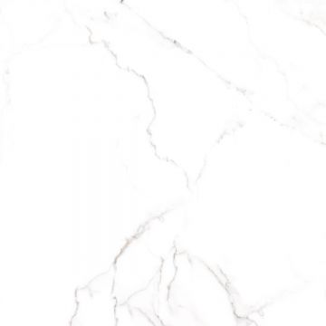 Керамогранит Ceradim (Керадим) Statuario Justice Grey белый 80х80 см матовый