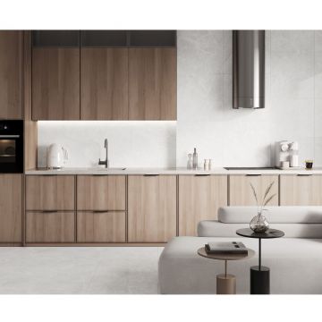 Керамогранит Ceradim (Керадим) Stone Cool White белый 60х60 см матовый