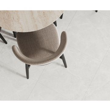 Керамогранит Ceradim (Керадим) Stone Cool White белый 60х60 см полированный