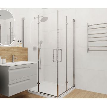 Керамогранит Ceradim (Керадим) Stone Micado Blanco белый 60х120 см полированный