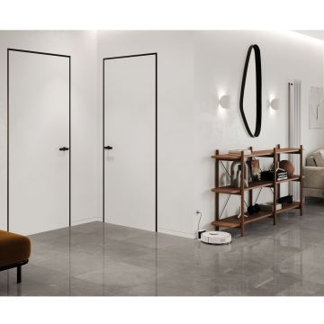 Керамогранит Ceradim (Керадим) Stone Micado Grey серый 60х60 см полированный