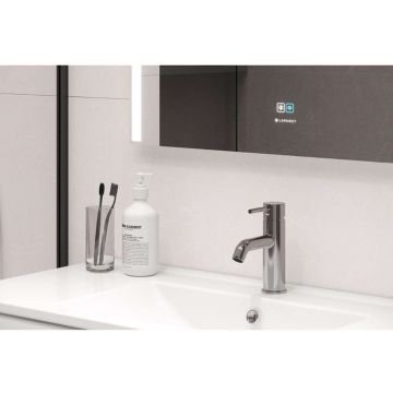 Керамогранит Ceradim (Керадим) Stone Notable Cotton бежевый 60х120 см матовый