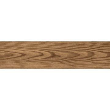 Керамогранит Ceradim (Керадим) Italo каштановый 14,7х59,4 см