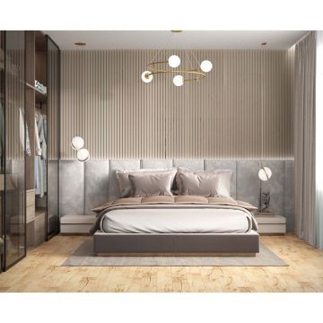 Керамогранит Ceradim (Керадим) Amato бежевый 14,7х59,4 см