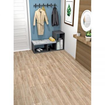 Керамогранит Ceradim (Керадим) Verona бежевый 14,7х59,4 см