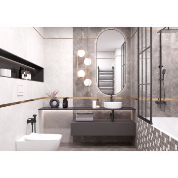 Керамогранит Ceradim (Керадим) Monblanc коричневый 50х50 см