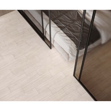 Керамогранит Ceradim (Керадим) Itape светло-бежевый 14,7х59,4 см